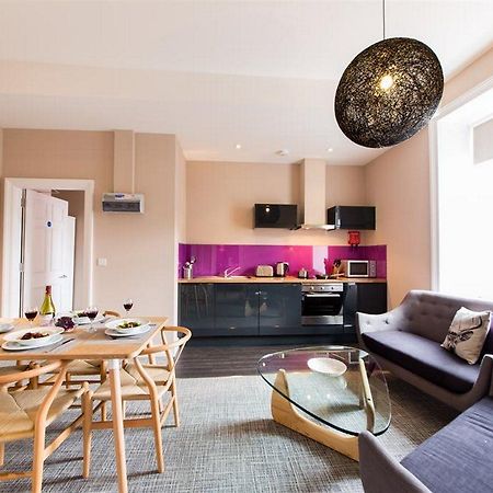 The Spires Serviced Apartments Edynburg Zewnętrze zdjęcie