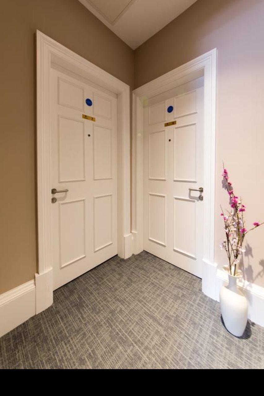 The Spires Serviced Apartments Edynburg Zewnętrze zdjęcie