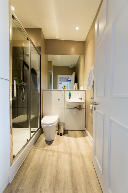 The Spires Serviced Apartments Edynburg Pokój zdjęcie