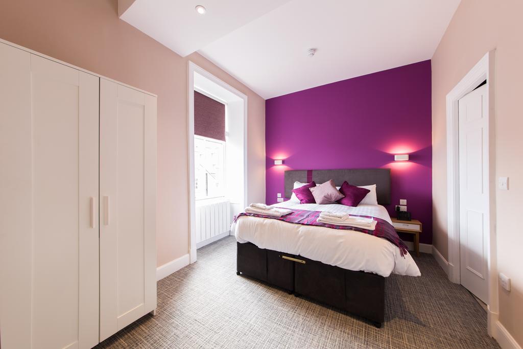 The Spires Serviced Apartments Edynburg Pokój zdjęcie