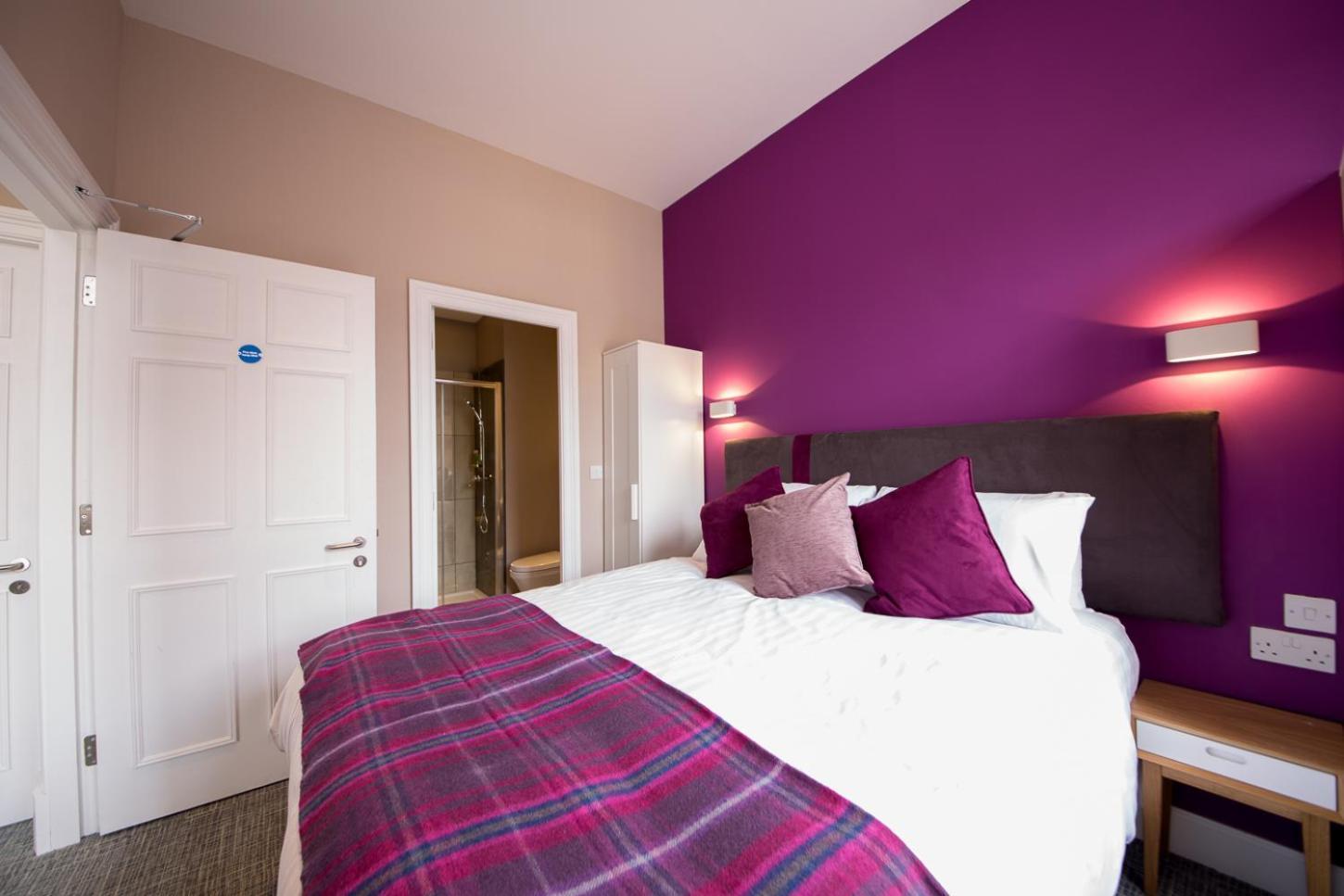 The Spires Serviced Apartments Edynburg Zewnętrze zdjęcie
