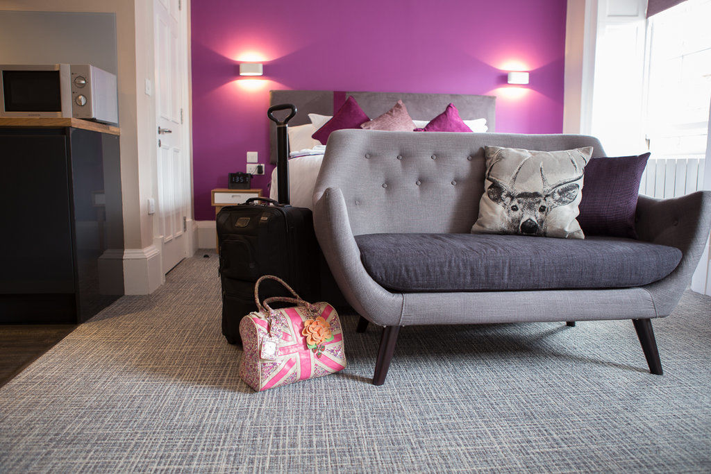 The Spires Serviced Apartments Edynburg Zewnętrze zdjęcie